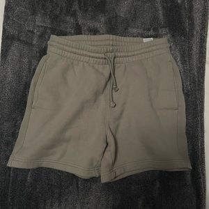 TNA Cozy Fleece Sweatshorts